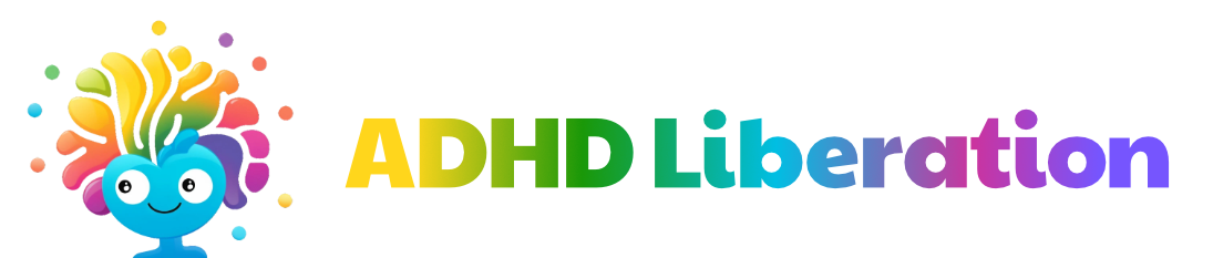 ADHD Liberation Logo